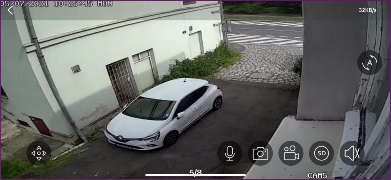 Apartmán Alesta Bruntál Esterno foto