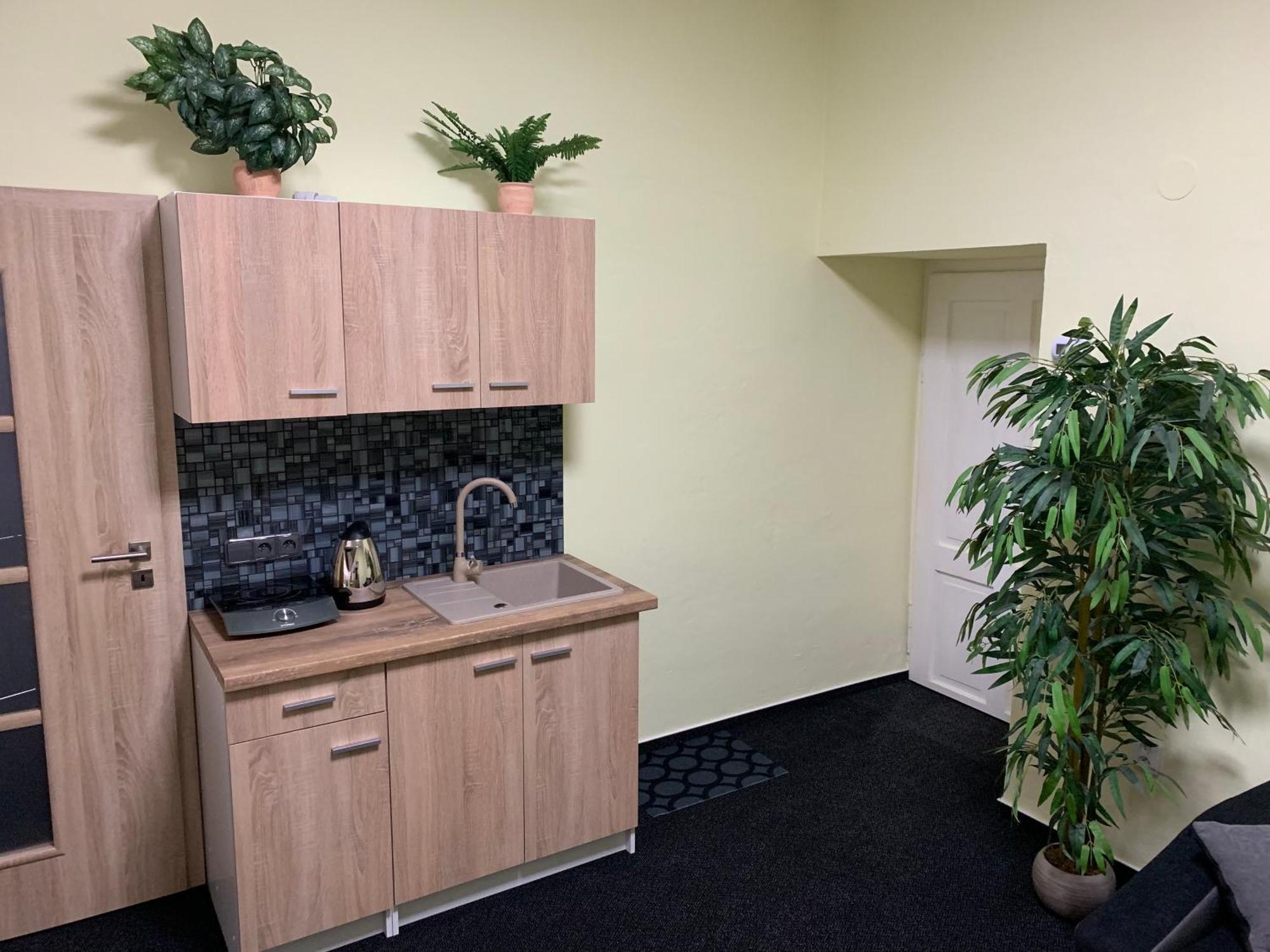 Apartmán Alesta Bruntál Esterno foto