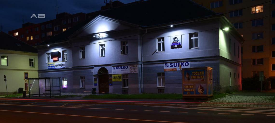 Apartmán Alesta Bruntál Esterno foto
