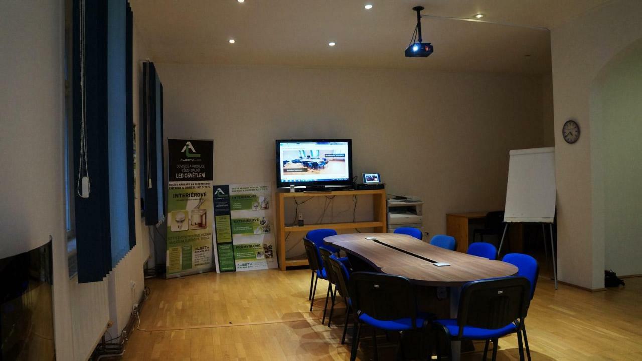 Apartmán Alesta Bruntál Esterno foto