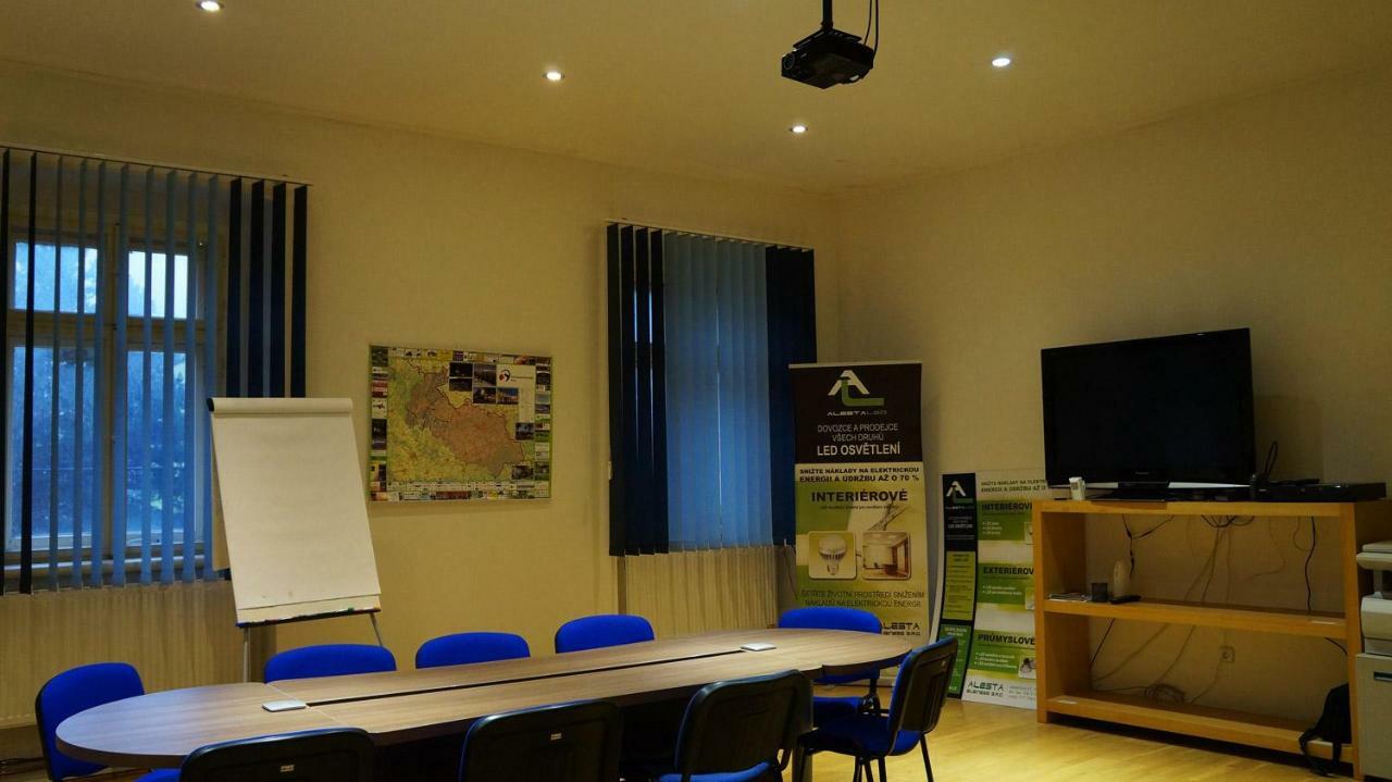 Apartmán Alesta Bruntál Esterno foto