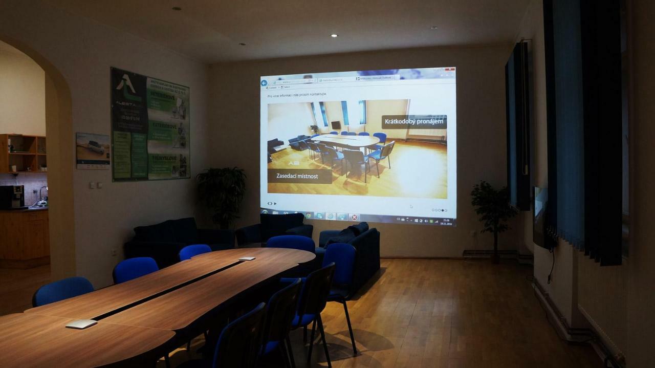Apartmán Alesta Bruntál Esterno foto